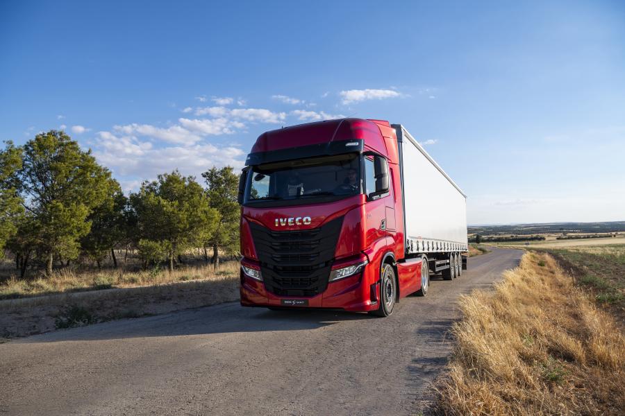  Iveco S-WAY S480 4x2 2019 года  (фото 18 из 34)